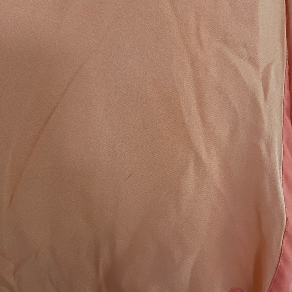 Alice + Olivia Mini Silk Dress - Picture 4 of 5